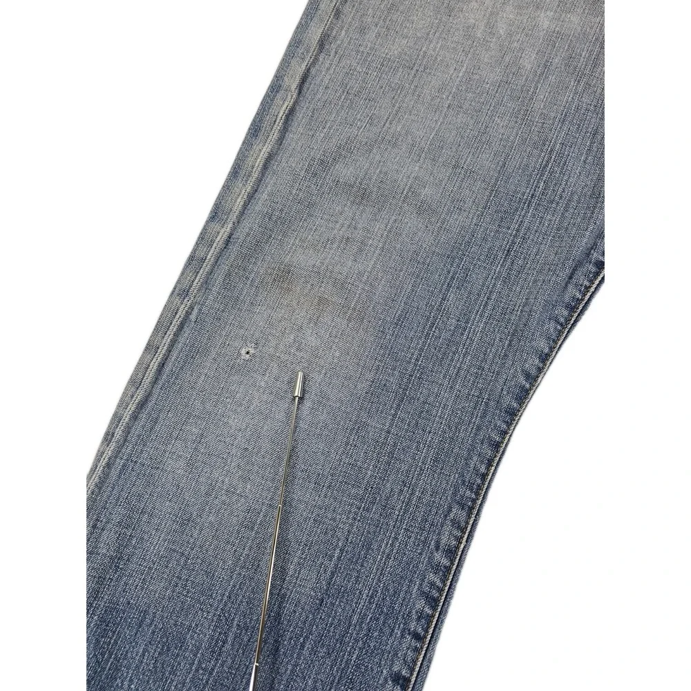 Vintage Polo Ralph Lauren Townsend‎ Low Rise Slim Fit Button Fly Men's 38x30.5